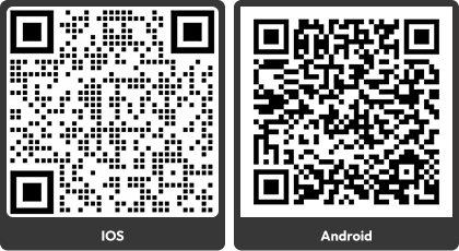 QR Code for App Download