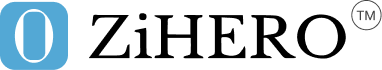 ZiHERO Logo